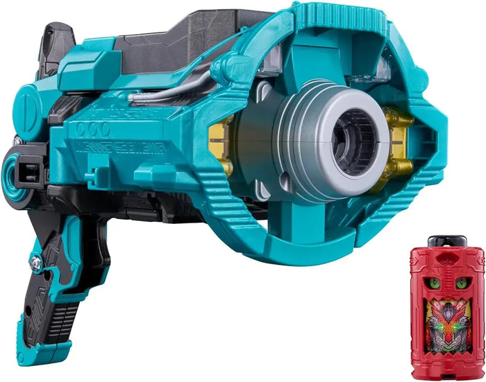 Bandai Project RED Angle Awakening Hunter DX Omega Horn Figure