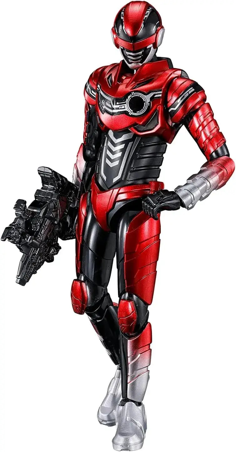 Bandai PROJECT RED Collectible Figure Toy