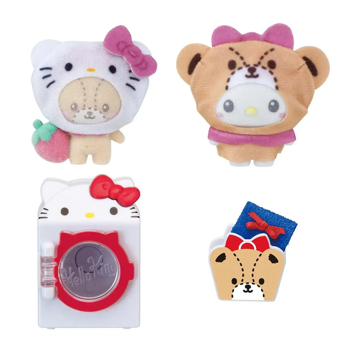 Bandai Puchitomo Sanrio Hello Kitty Washing Machine Toy Age 3+