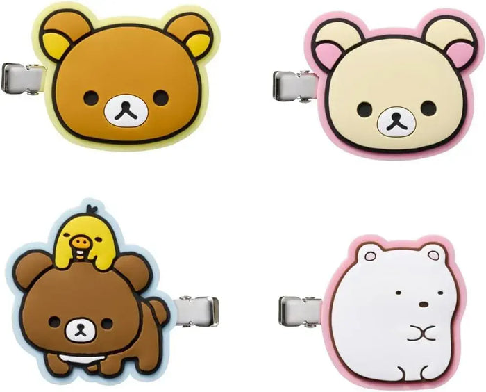 Bandai San x Universe Rubber Clip Gummy 12 Pack Box