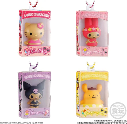 Bandai Sanrio Characters Chocolate Box Figure Collection 2026