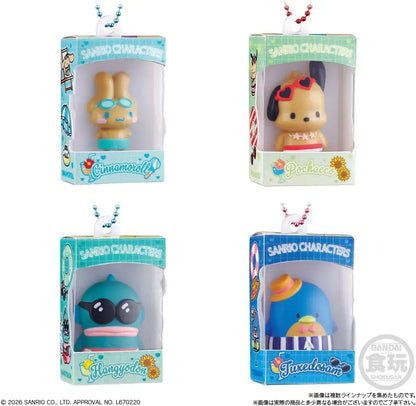 Bandai Sanrio Characters Chocolate Box Figure Collection 2026