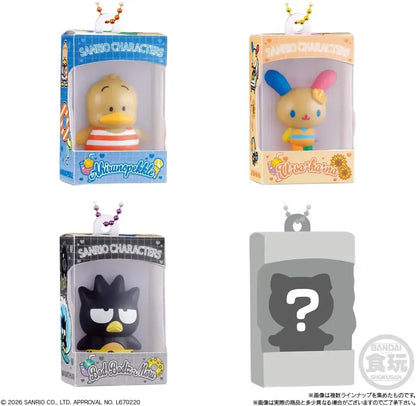 Bandai Sanrio Characters Chocolate Box Figure Collection 2026