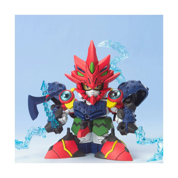 #Bandai Sd #Gundam Bb Fighter Musha Maru Den 3 Super Deformed Maruju Ika & Kaiju Maru Model Kit Figure Japan Figure 4543112222459 1