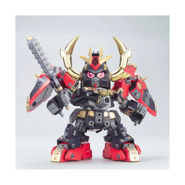 #Bandai Sd #Gundam Bb Fighter Musha Retsudden Super Deformed Tekki Musha Psycho Model Kit Figure Japan Figure 4543112384164 1