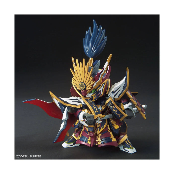 #Bandai Sd #Gundam World Heroes Super Deformed Nobunaga #Gundam Epyon Model Kit Figure Japan Figure 4573102615497 2
