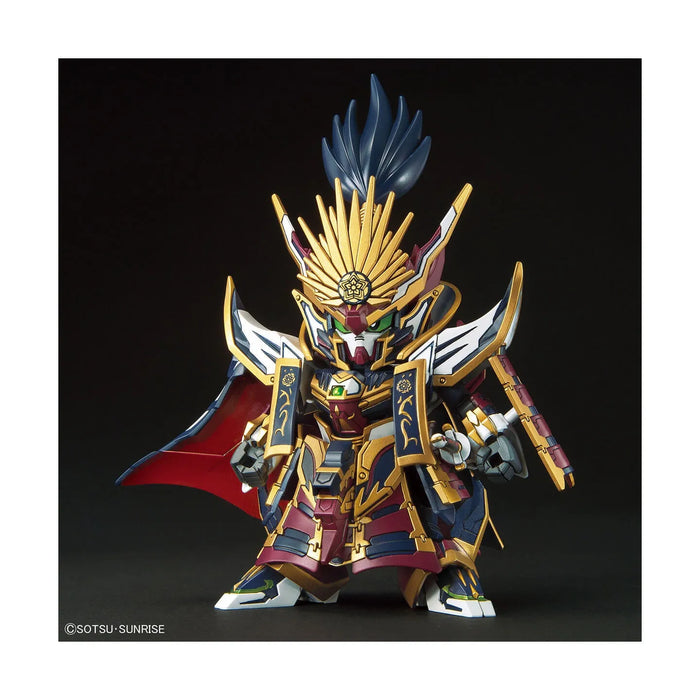 #Bandai Sd #Gundam World Heroes Super Deformed Nobunaga #Gundam Epyon Model Kit Figure Japan Figure 4573102615497 1
