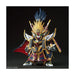 #Bandai Sd #Gundam World Heroes Super Deformed Nobunaga #Gundam Epyon Model Kit Figure Japan Figure 4573102615497 1