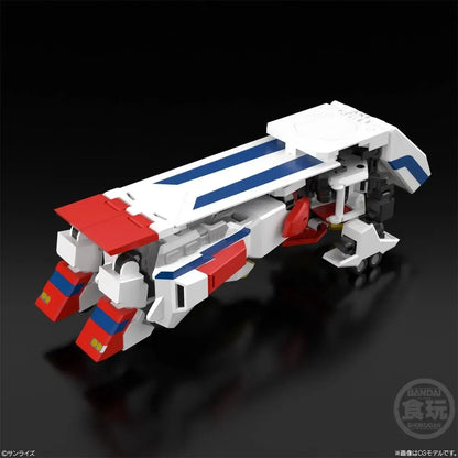 Bandai SMP Brave Exquiser Model Kit Set of 1