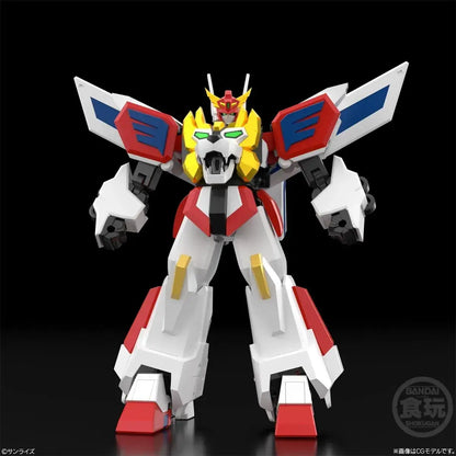 Bandai SMP Brave Exquiser Model Kit Set of 1