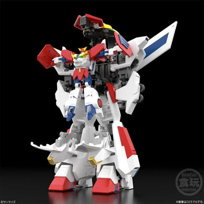 Bandai SMP Brave Exquiser Model Kit Set of 1