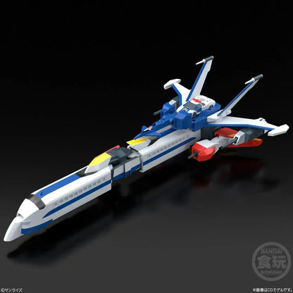 Bandai SMP Legendary Hero Da Garn Modeling Kit