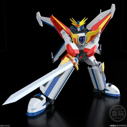 Bandai SMP Legendary Hero Da Garn Modeling Kit