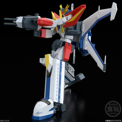 Bandai SMP Legendary Hero Da Garn Modeling Kit