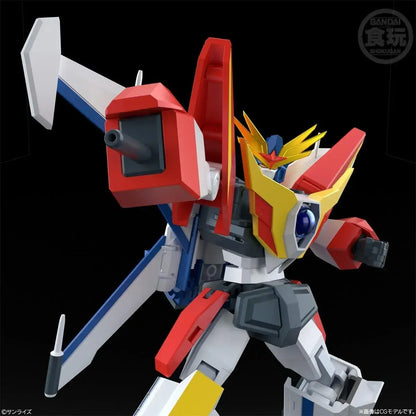 Bandai SMP Legendary Hero Da Garn Modeling Kit