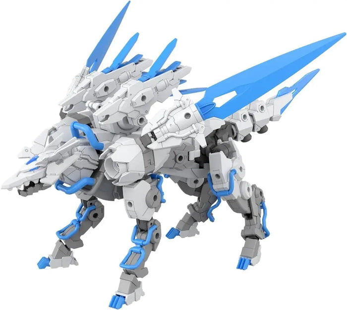 Bandai Spirits 1 144 Exa Beast Plastic Model Color Coded