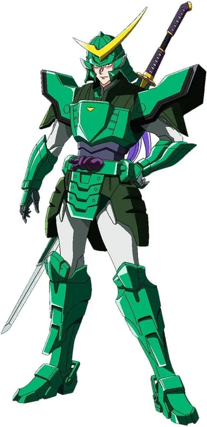 Bandai Spirits 30MF Armor Shinden Samlight Looper Model Kit