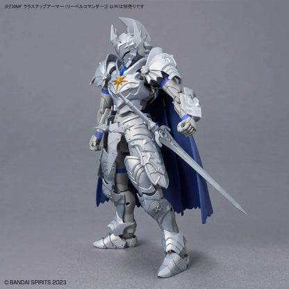 Bandai Spirits 30MF Class Up Armor Revel Commander Plastic Model