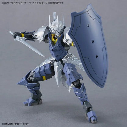 Bandai Spirits 30MF Class Up Armor Revel Commander Plastic Model
