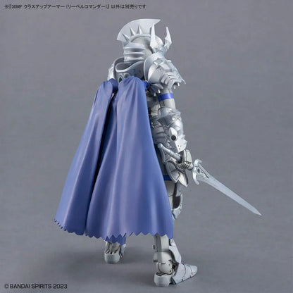 Bandai Spirits 30MF Class Up Armor Revel Commander Plastic Model