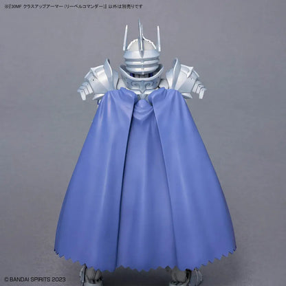 Bandai Spirits 30MF Class Up Armor Revel Commander Plastic Model
