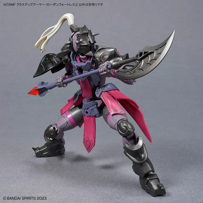 Bandai Spirits 30MF Class Up Armor Rosan Fortress Plastic Model