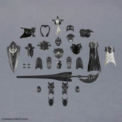 Bandai Spirits 30MF Class Up Armor Rosan Fortress Plastic Model