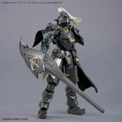 Bandai Spirits 30MF Class Up Armor Rosan Fortress Plastic Model