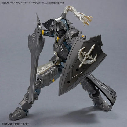 Bandai Spirits 30MF Class Up Armor Rosan Fortress Plastic Model