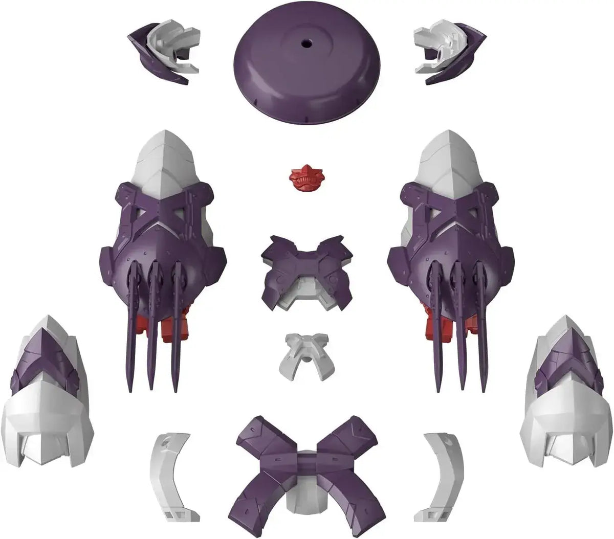 Bandai Spirits 30MF Class Up Armor Tegashii Monke Model Kit