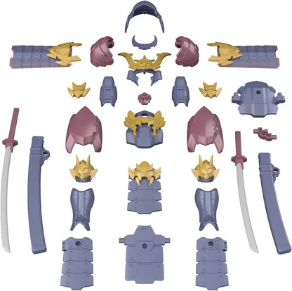 Bandai Spirits 30MF Class Up Armor Tegashino Shogun Plastic Model