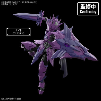 Bandai Spirits 30MF Dark Nebel Arknight Plastic Model
