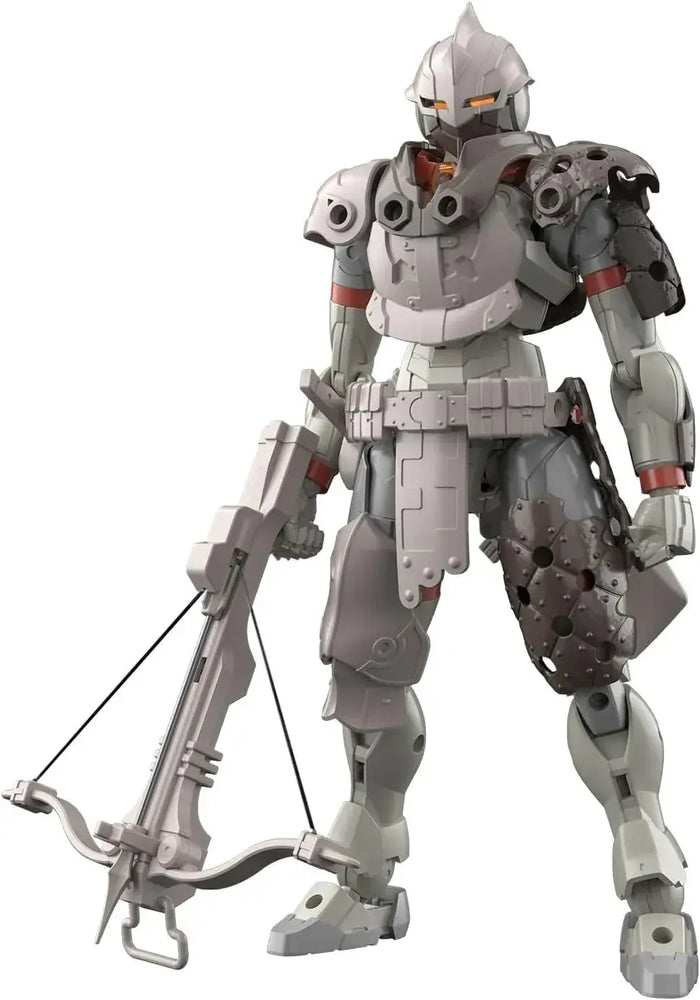 Bandai Spirits 30MF Land Hunter Plastic Model Color Coded