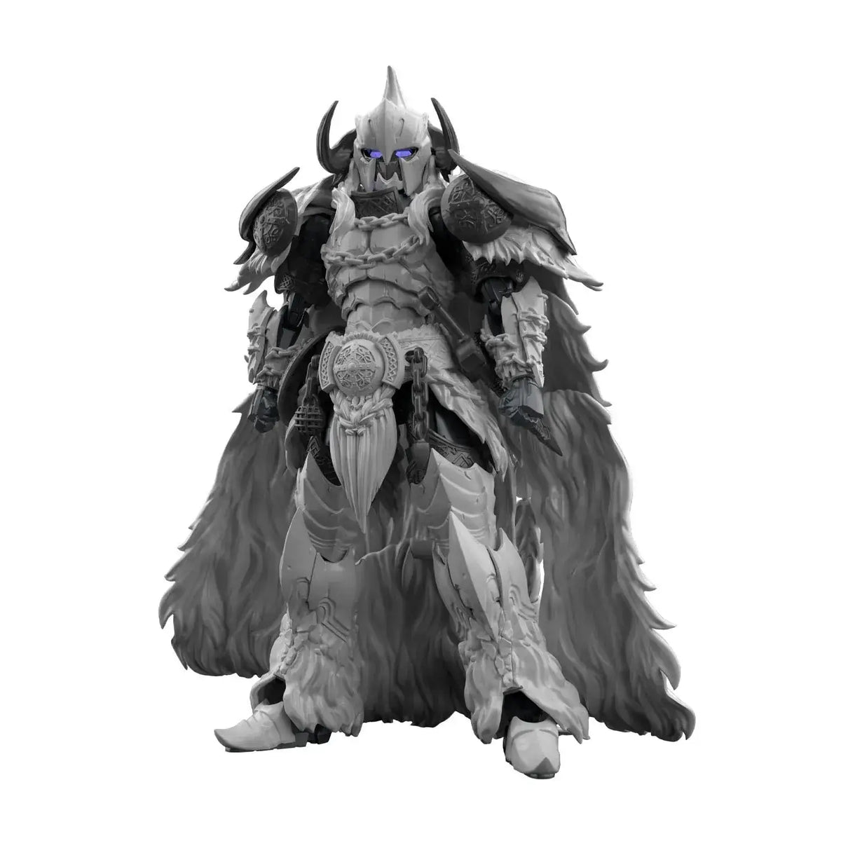 Bandai Spirits 30MF Monster Hunter Wilds Arkveld Armor Model Kit