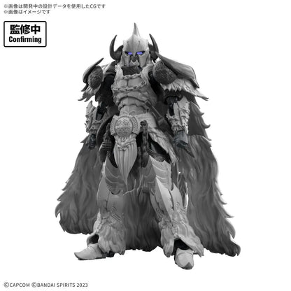 Bandai Spirits 30MF Monster Hunter Wilds Arkveld Armor Model Kit