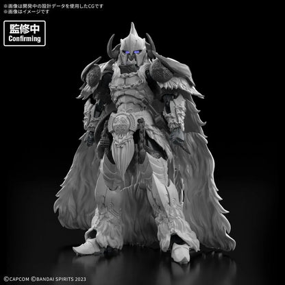 Bandai Spirits 30MF Monster Hunter Wilds Arkveld Armor Model Kit
