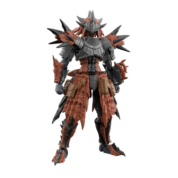 Bandai Spirits 30MF Monster Hunter Wilds Rathalos Armor Model