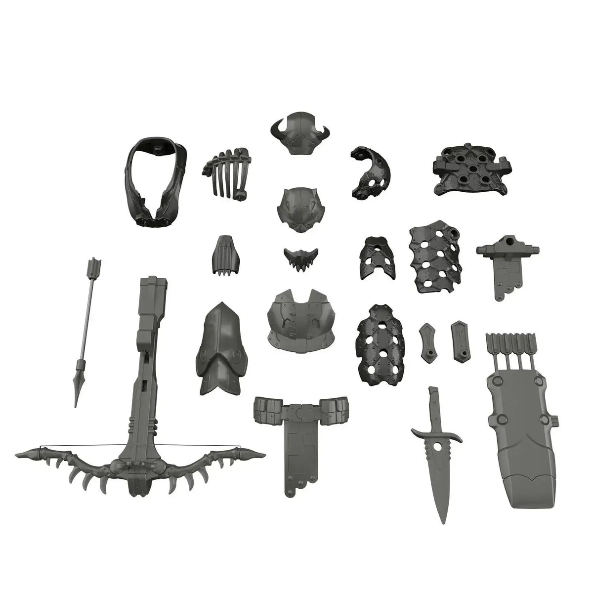 Bandai Spirits 30MF Plastic Model Kit