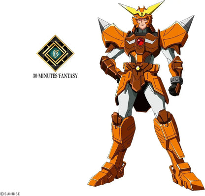 Bandai Spirits 30MF Yoroiden Samurai Trooper Yamato Wilderness