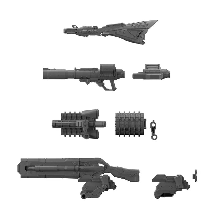 Bandai Spirits 30MM Armored Core VI Weapon Set 09 Plastic Model