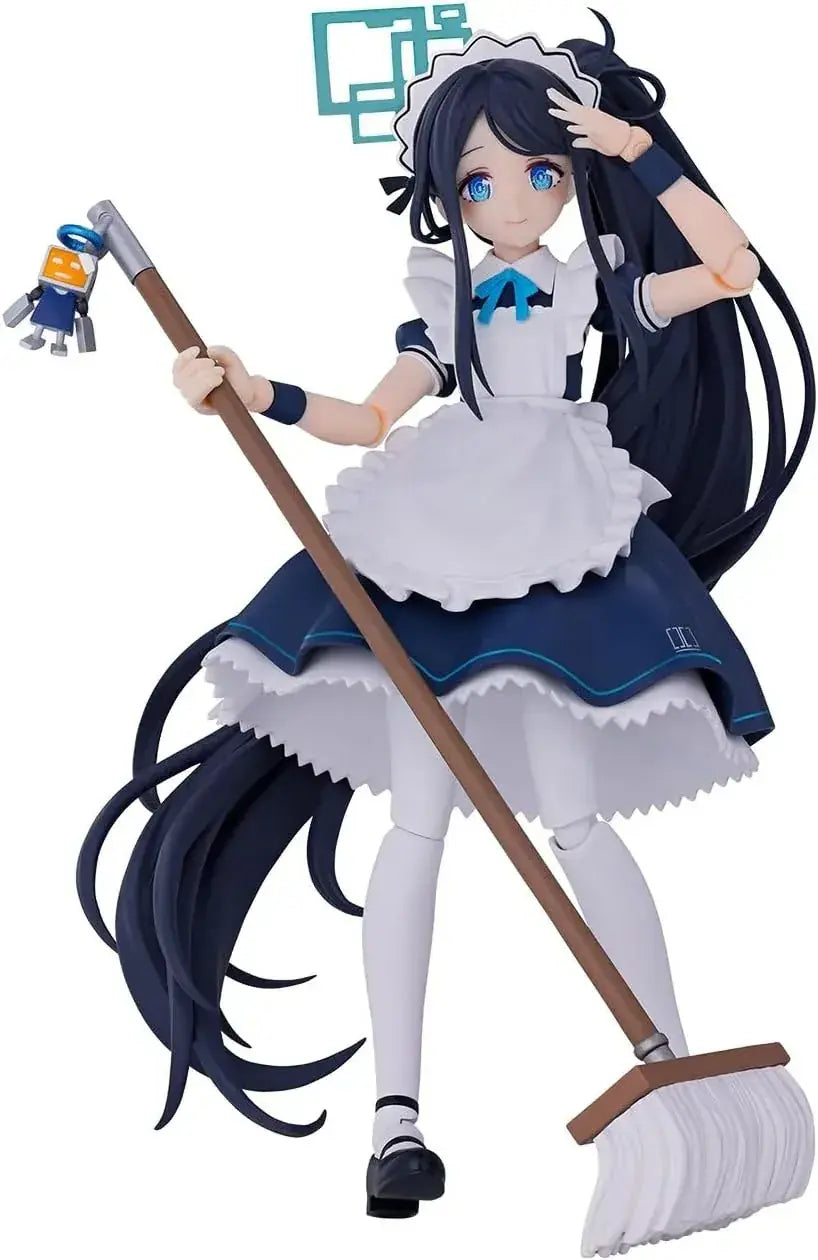Bandai Spirits 30MP Alice Plastic Model Color Coded