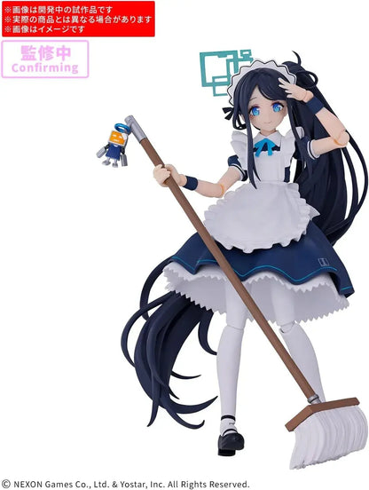 Bandai Spirits 30MP Alice Plastic Model Color Coded