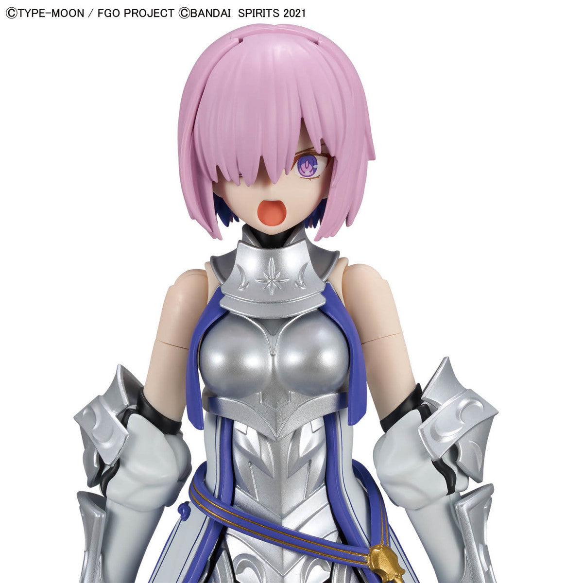 30MS Mash Kyrielight Paladin Fate Grand Order model kit
