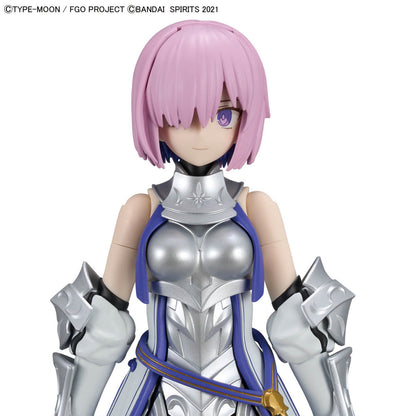 30MS Mash Kyrielight Paladin Fate Grand Order model kit