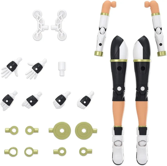 Bandai Spirits 30MS Option Parts Climb Unit Plastic Model
