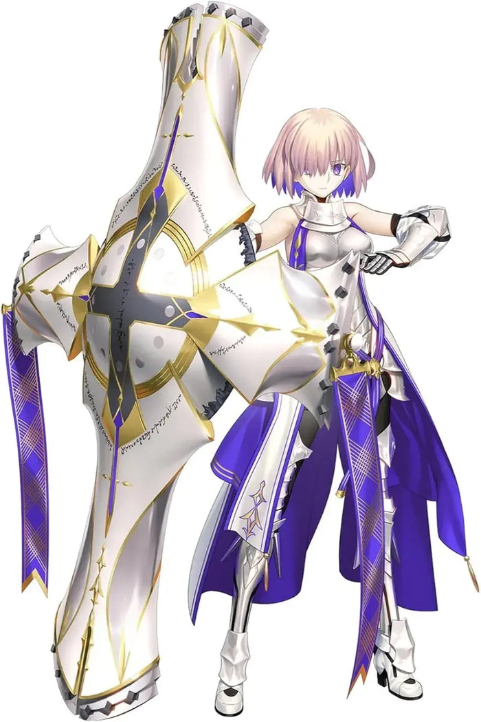 Bandai Spirits 30MS Shielder Mash Kyrielight Paradin Model