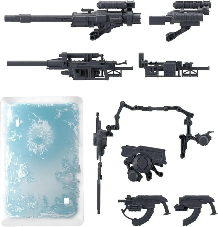 Bandai Spirits Armored Core VI Weapon Set 08 Plastic Model