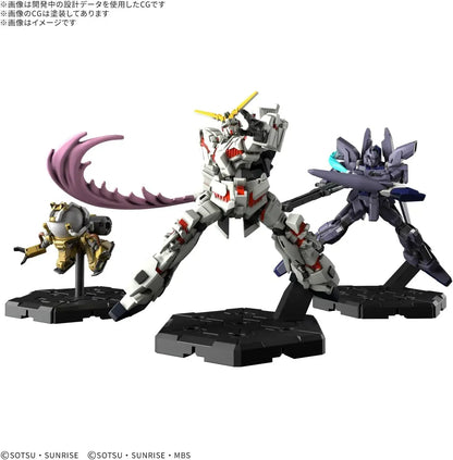 Bandai Spirits Gundam Assemble Expansion Pack 01 EX01 Set