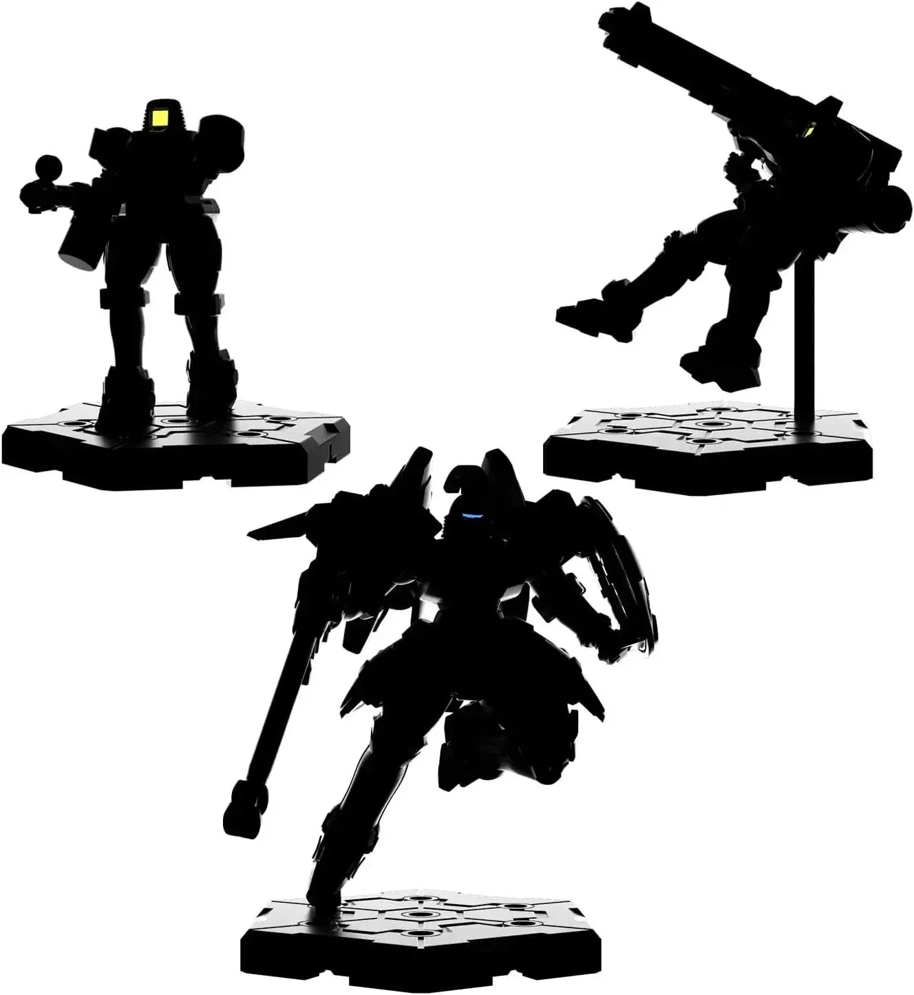Bandai Spirits Gundam Assemble Expansion Pack 05 Model Kit Set
