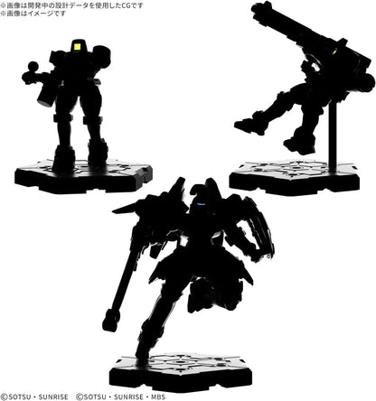 Bandai Spirits Gundam Assemble Expansion Pack 05 Model Kit Set